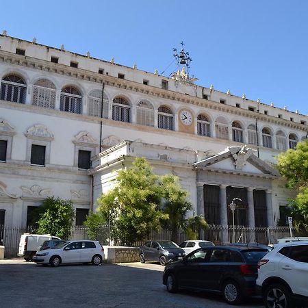 Le Sedie Volanti Hotell Palermo Eksteriør bilde