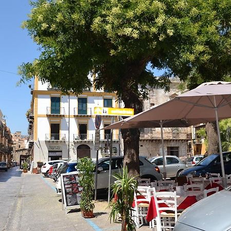 Le Sedie Volanti Hotell Palermo Eksteriør bilde