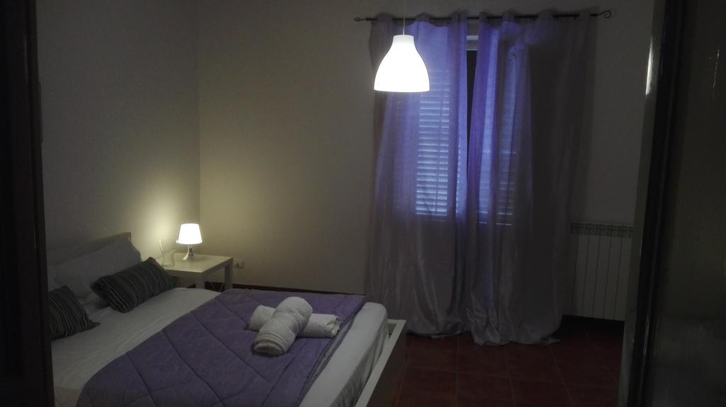 Le Sedie Volanti Hotell Palermo Eksteriør bilde