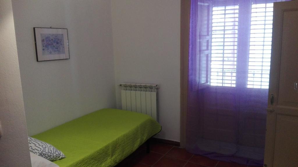 Le Sedie Volanti Hotell Palermo Eksteriør bilde