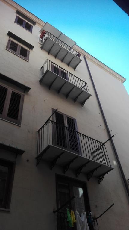 Le Sedie Volanti Hotell Palermo Eksteriør bilde