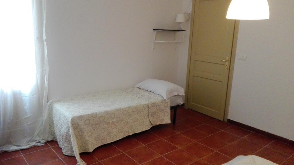 Le Sedie Volanti Hotell Palermo Eksteriør bilde