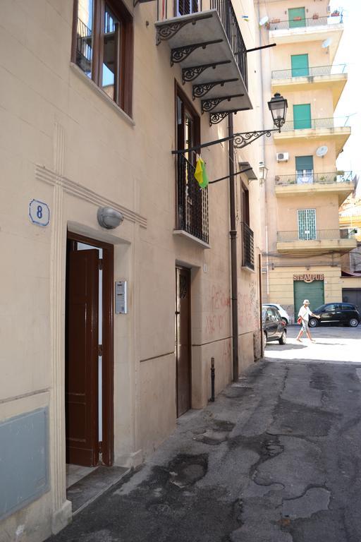 Le Sedie Volanti Hotell Palermo Eksteriør bilde