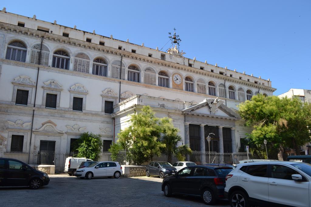 Le Sedie Volanti Hotell Palermo Eksteriør bilde